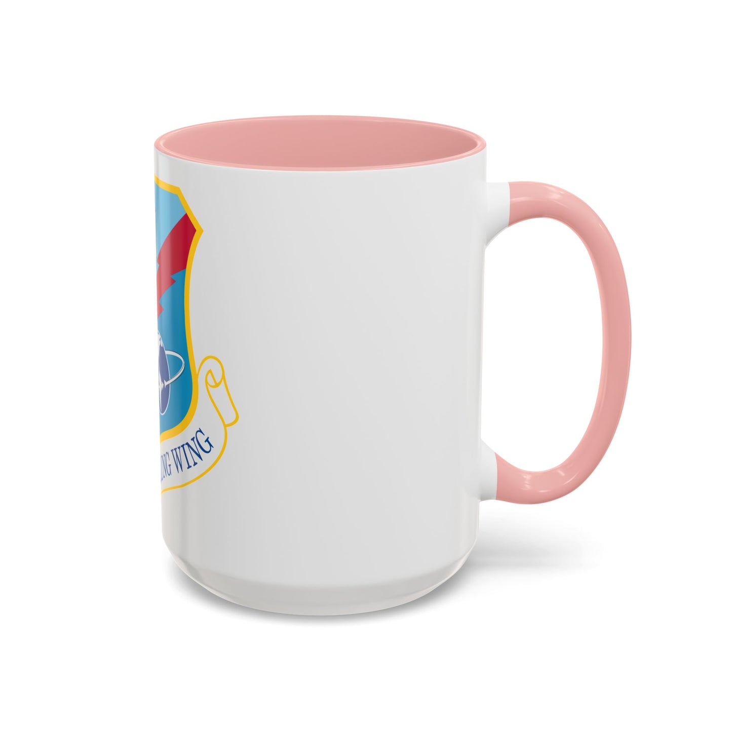 151st Air Refueling Wing (U.S. Air Force) Accent Coffee Mug