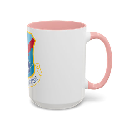 151st Air Refueling Wing (U.S. Air Force) Accent Coffee Mug