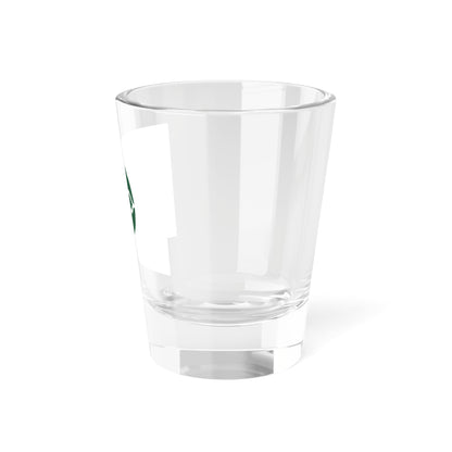 Flag of Kitashiobara Fukushima (Japan) Shot Glass 1.5oz