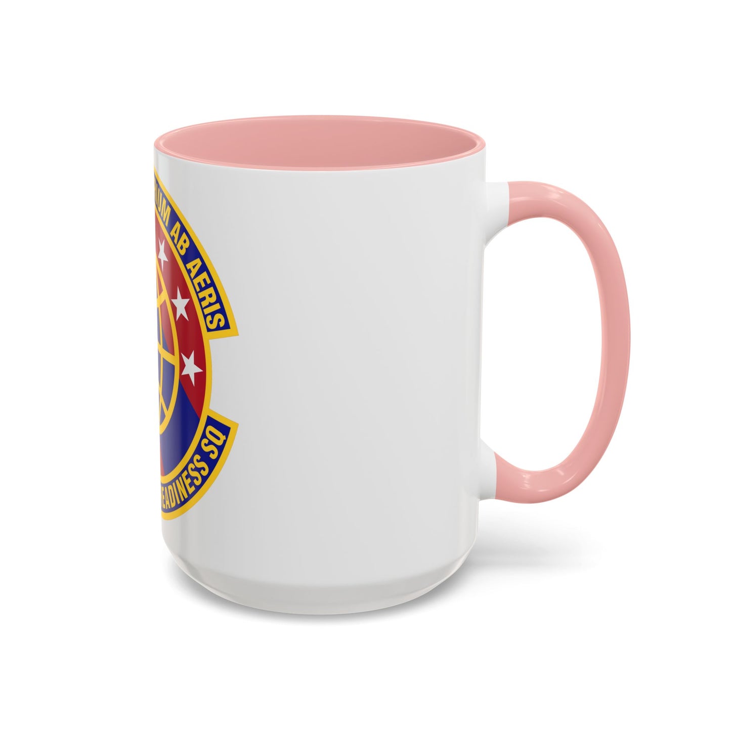 128th Logistics Readiness Squadron (U.S. Air Force) Accent Coffee Mug