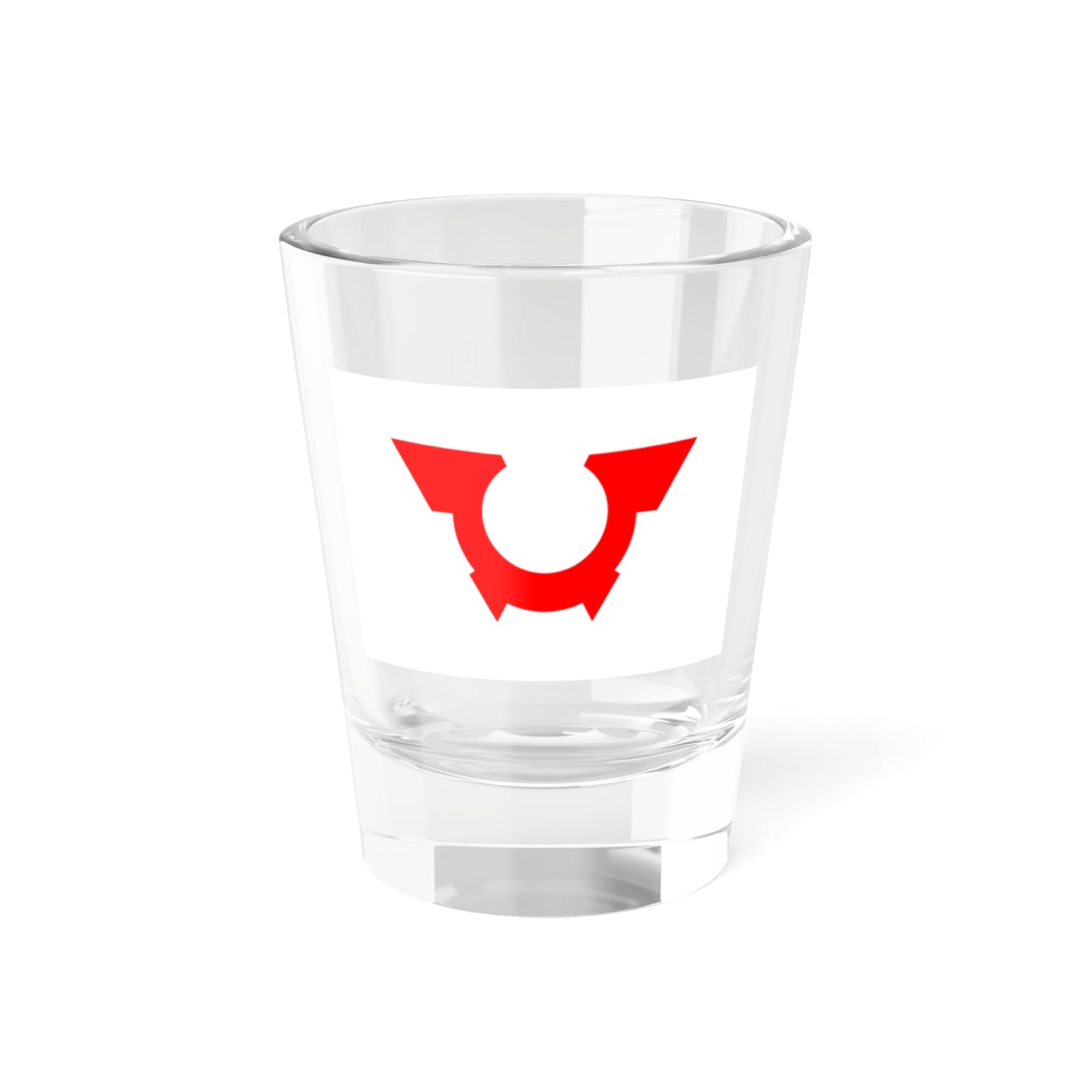 Flag of Higashichichibu Saitama (Japan) Shot Glass 1.5oz