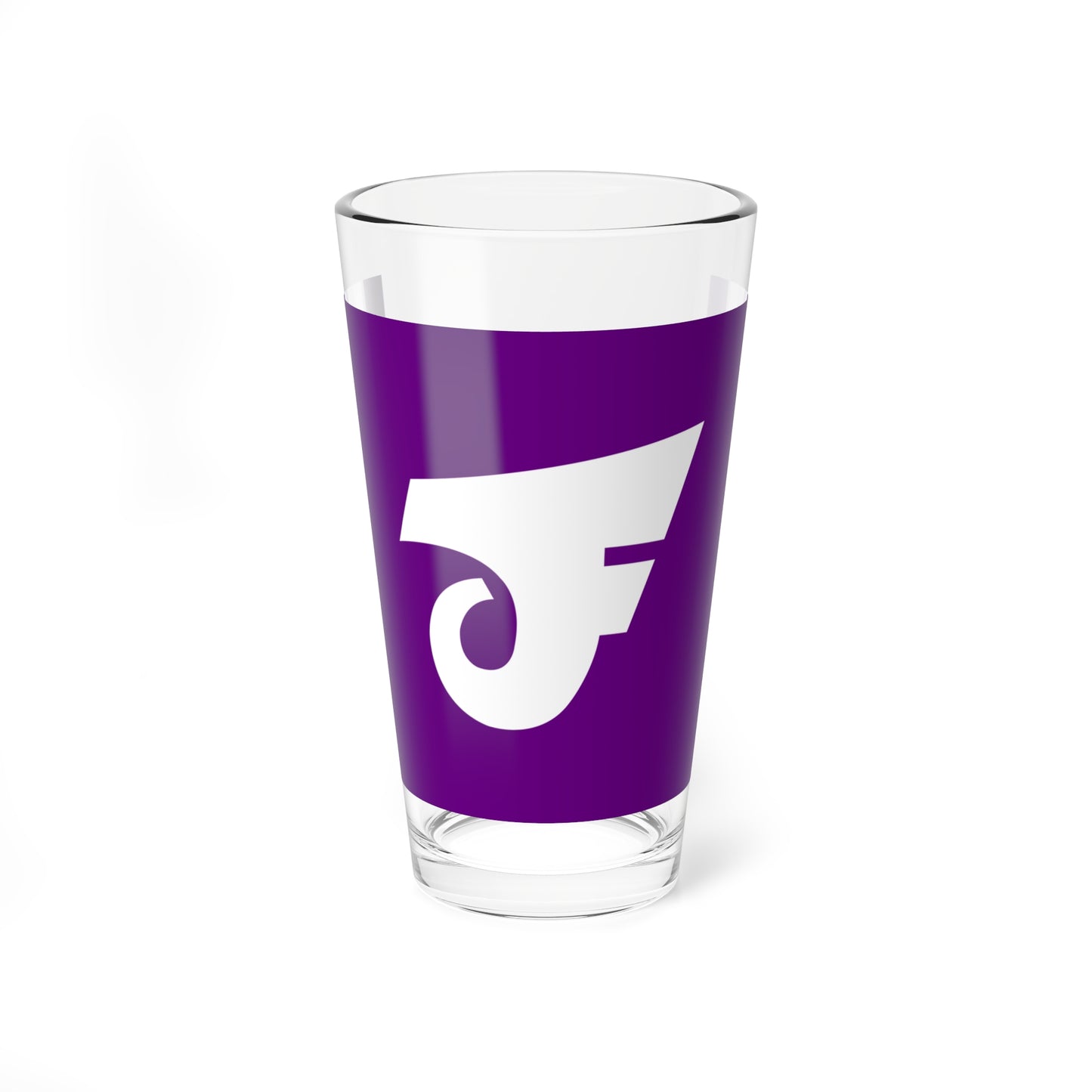 Flag of Shimotsuma Ibaraki (Japan) Pint Glass 16oz