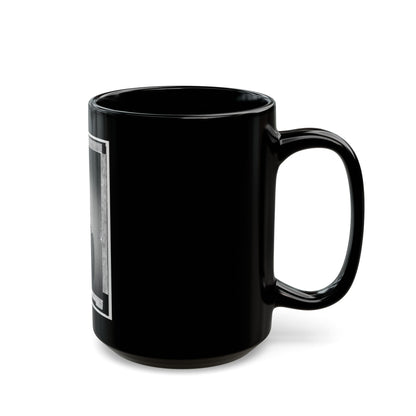 Brig. Gen. Wm. T. Ward (U.S. Civil War) Black Coffee Mug