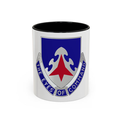130 Aviation Regiment (U.S. Army) Accent Coffee Mug