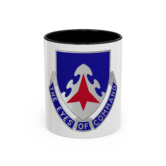 130 Aviation Regiment (U.S. Army) Accent Coffee Mug
