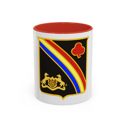 69th New York Infantry Regiment (U.S. Army) Accent Coffee Mug