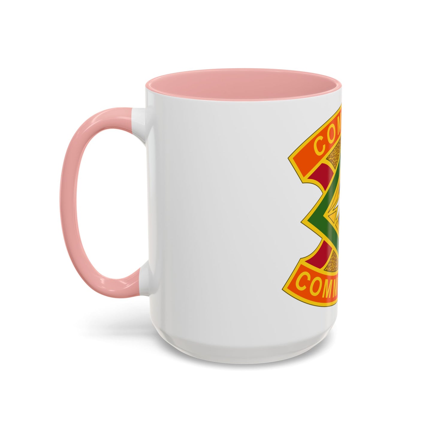 359 Signal Brigade 2 (U.S. Army) Accent Coffee Mug