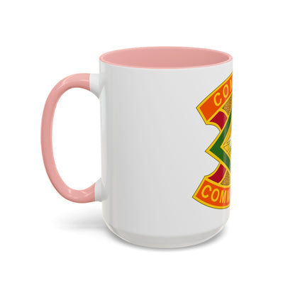 359 Signal Brigade 2 (U.S. Army) Accent Coffee Mug