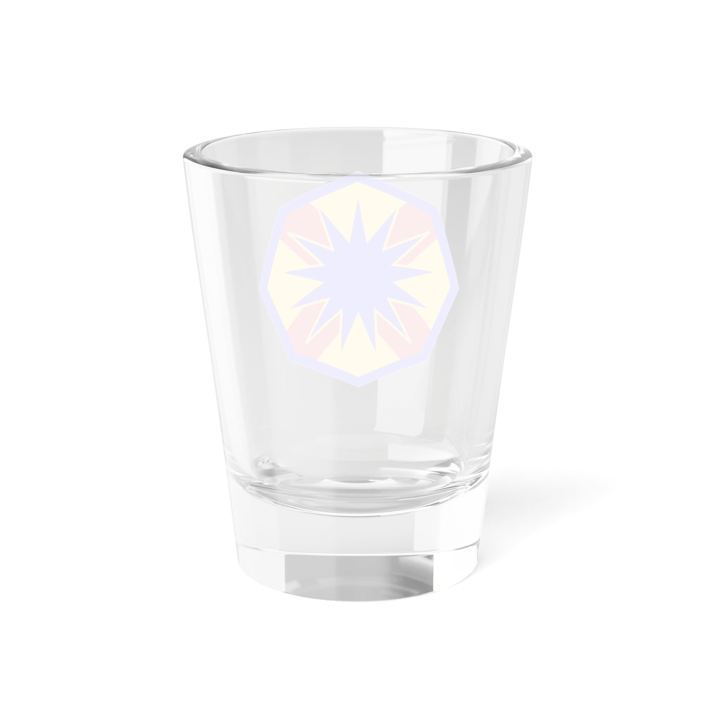 13th Sustainment Command Expeditionary (U.S. Army) Shot Glass 1.5oz