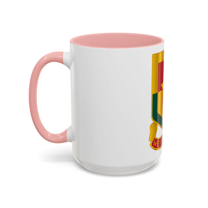 313 Cavalry Regiment (U.S. Army) Accent Coffee Mug