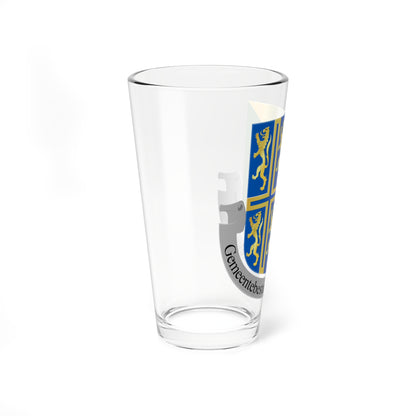 Denekamp wapen 1898 (Netherlands) (Coat of Arms) Pint Glass 16oz