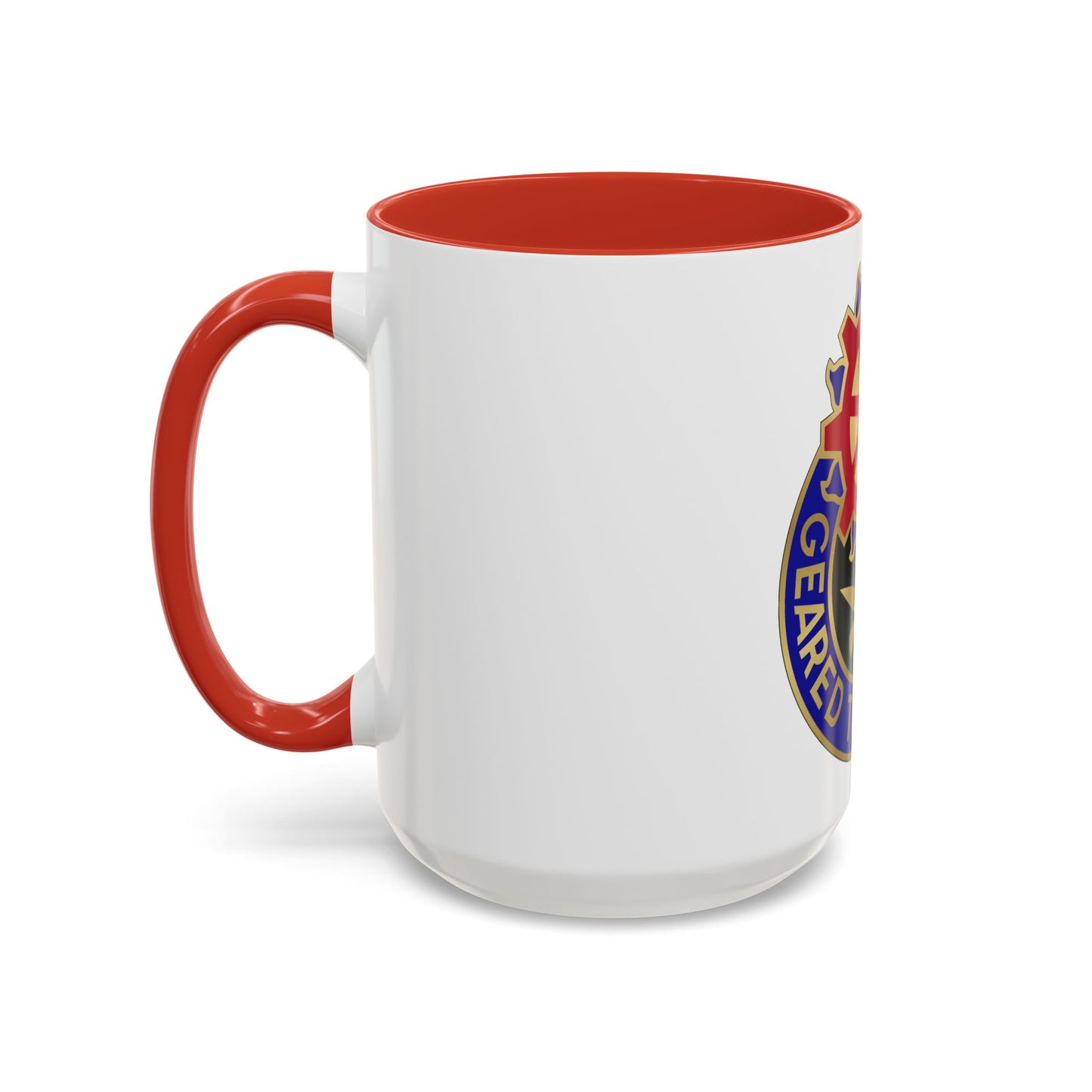 187 Ordnance Battalion (U.S. Army) Accent Coffee Mug