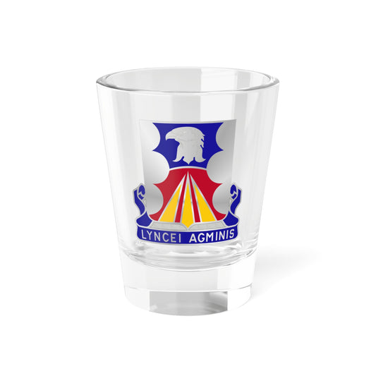 147 Aviation Regiment (U.S. Army) Shot Glass 1.5oz