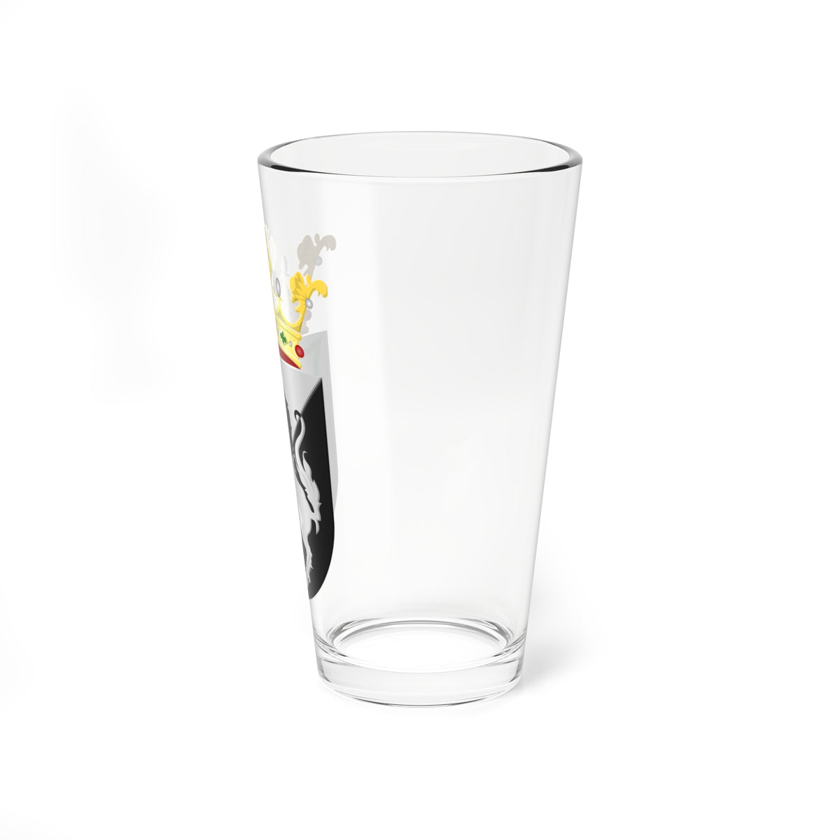 Norg wapen 1948 (Netherlands) (Coat of Arms) Pint Glass 16oz