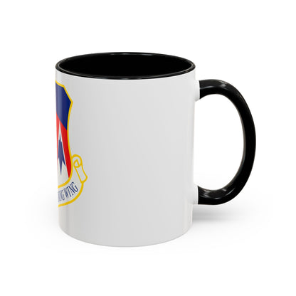 71st Flying Training Wing (U.S. Air Force) Accent Coffee Mug