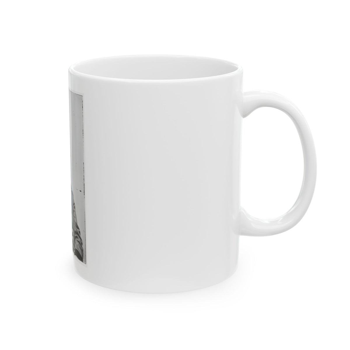 Brig. Gen. Robert O. Tyler (U.S. Civil War) White Coffee Mug