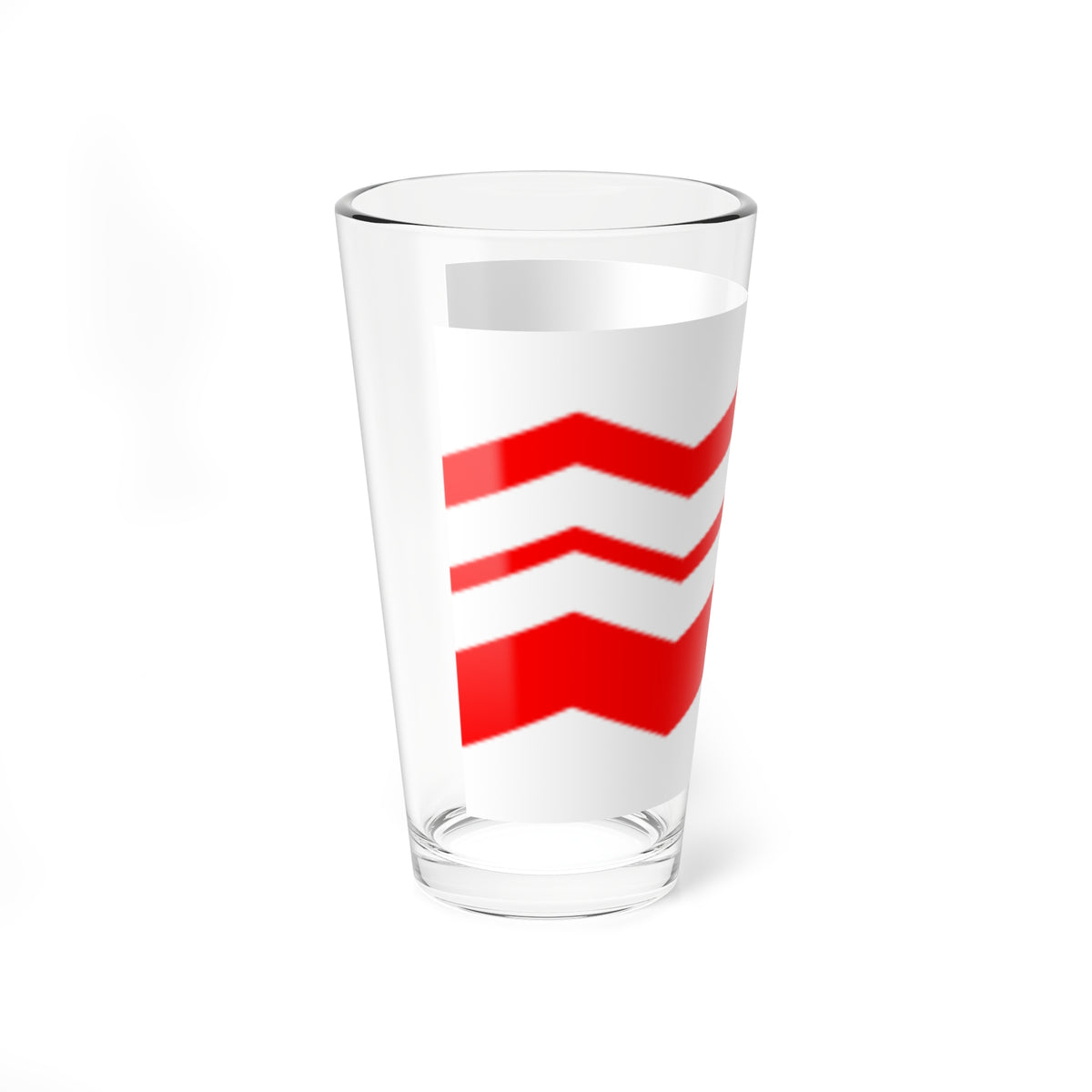 Standard of Vice Admiral SSF (Japan) Pint Glass 16oz