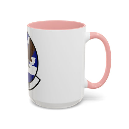 116th Maintenance Squadron (U.S. Air Force) Accent Coffee Mug