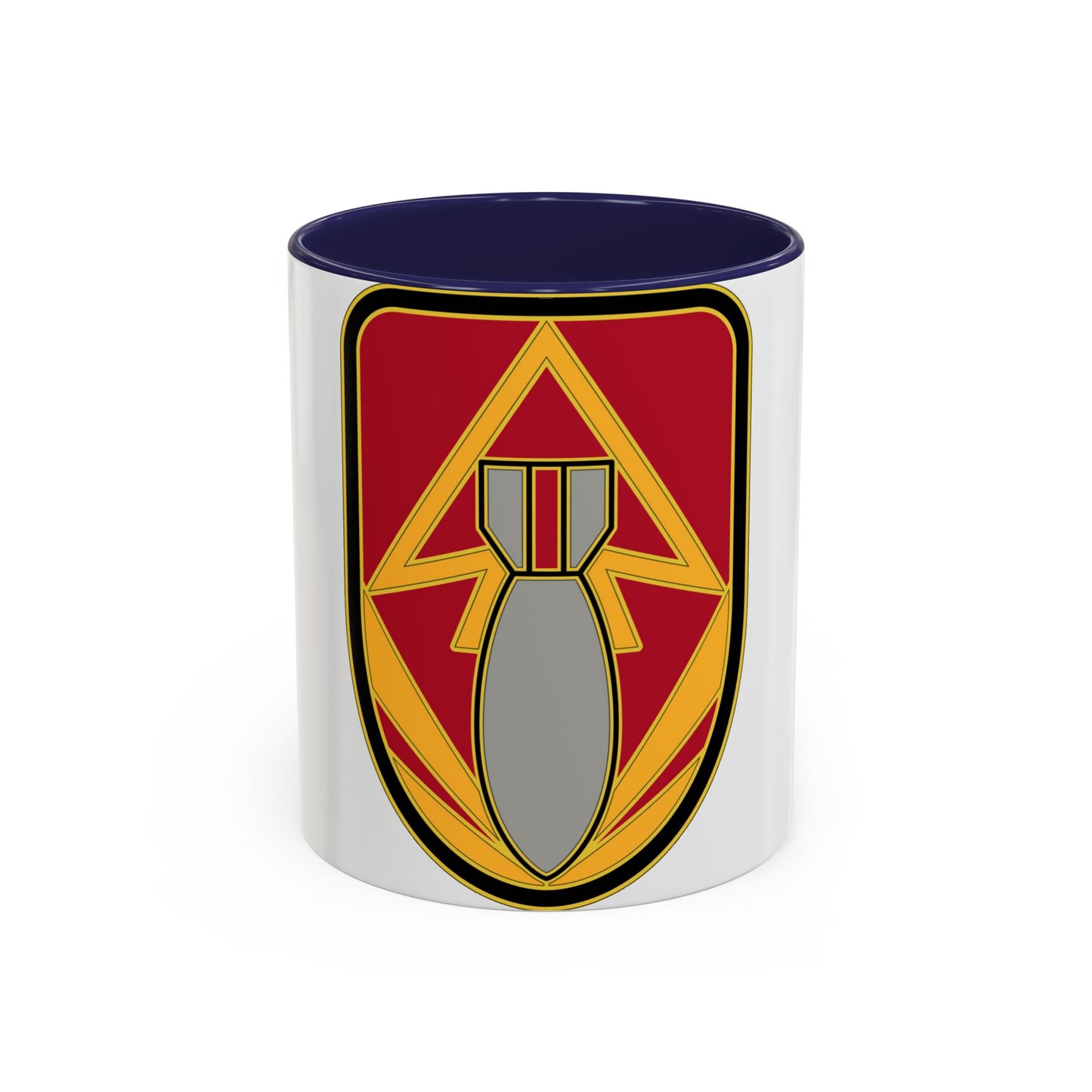 Tasse à café décorative du 111 Ordnance Group 2 (armée américaine)