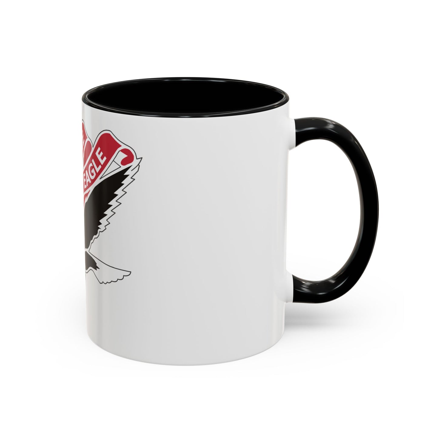 101st Aviation Regiment (U.S. Army) Accent Coffee Mug