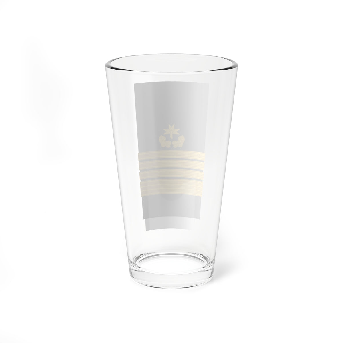 RMNDH OF 7 1942 1944 (Croatia) (Military Rank) Pint Glass 16oz