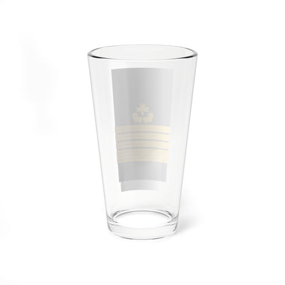 RMNDH OF 7 1942 1944 (Croatia) (Military Rank) Pint Glass 16oz