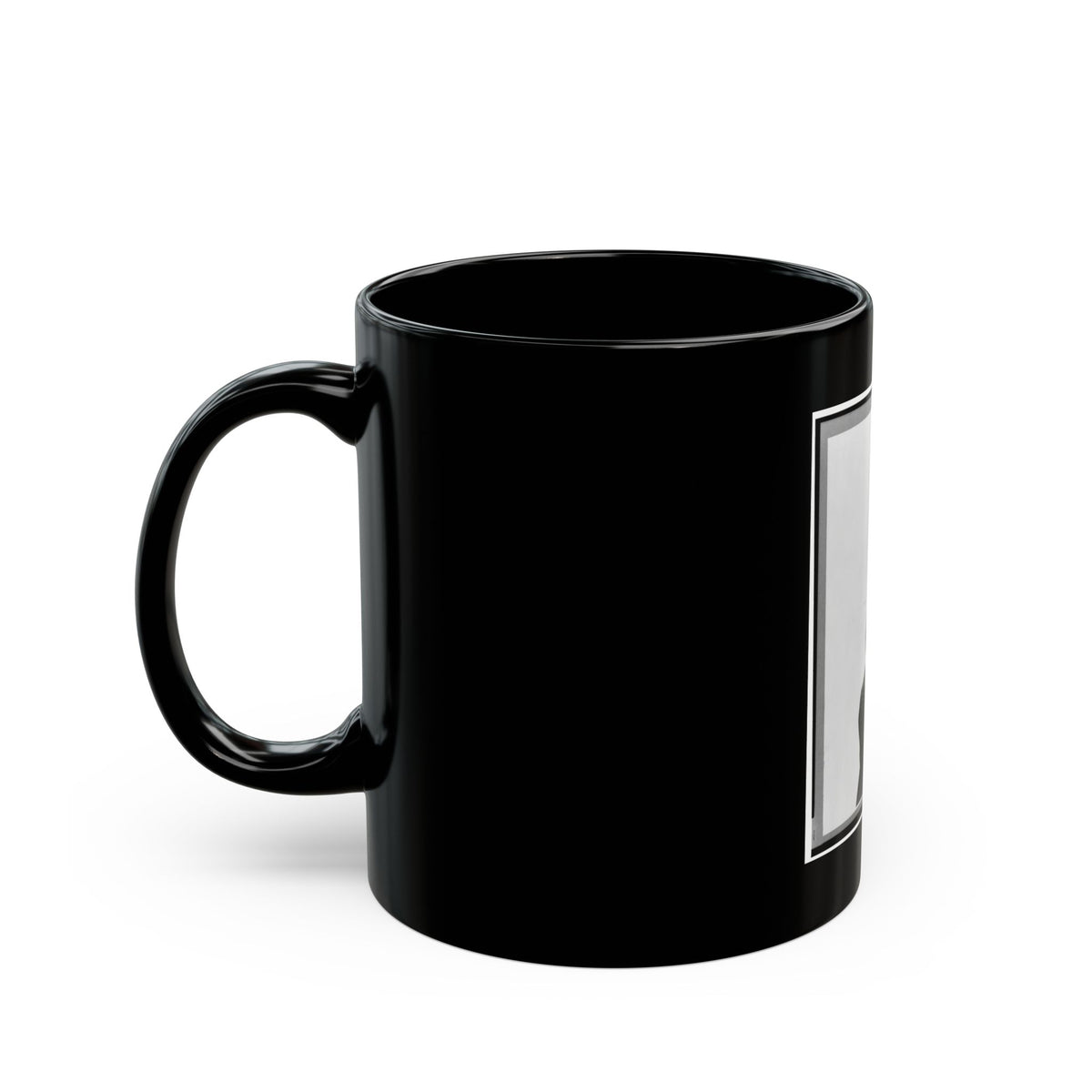 Washington, D.C., 1865 - David E. Herold, One Of The Lincoln Assassination Conspirators (U.S. Civil War) Black Coffee Mug