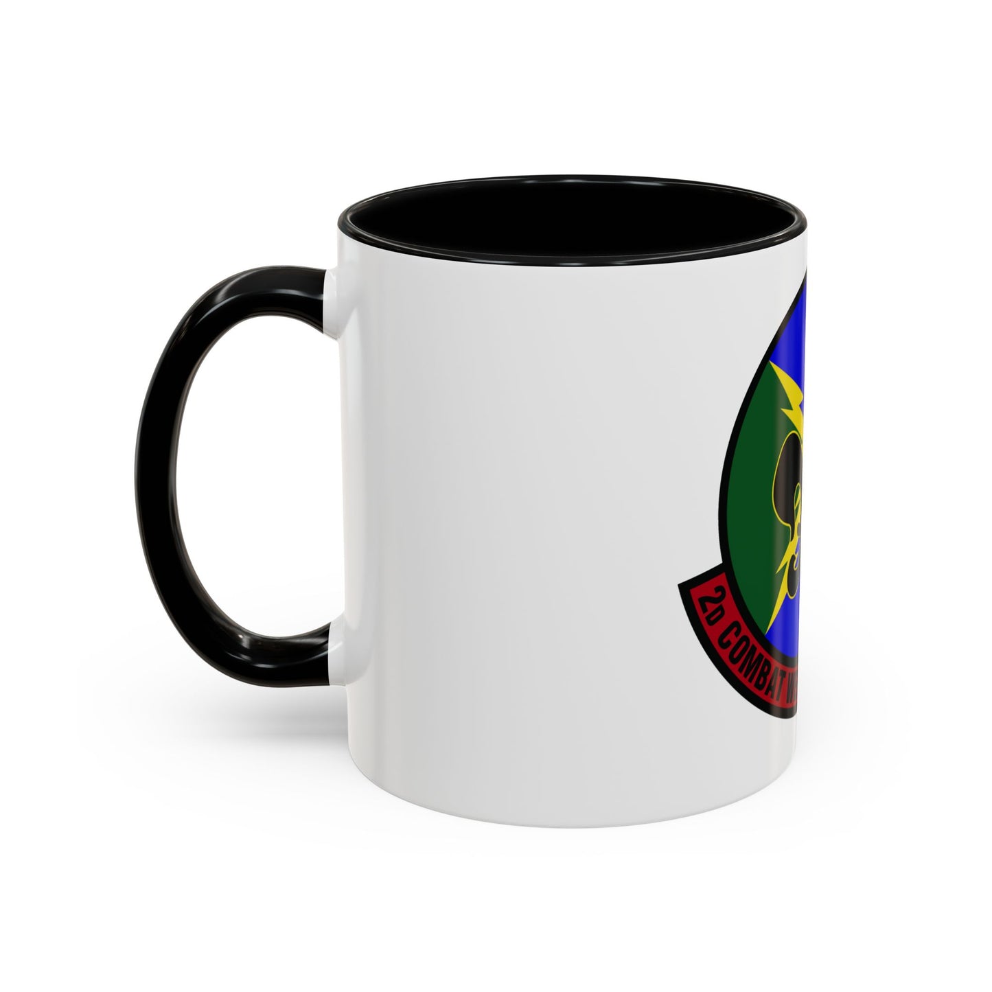 2 Combat Weather Systems Sq ACC (U.S. Air Force) Accent Coffee Mug
