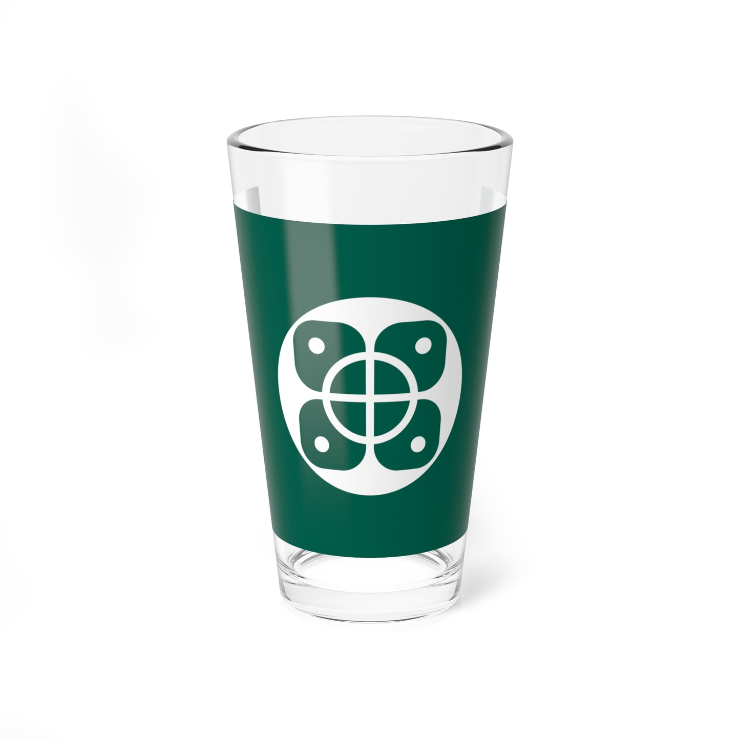 Flag of Shimoda Shizuoka (Japan) Pint Glass 16oz