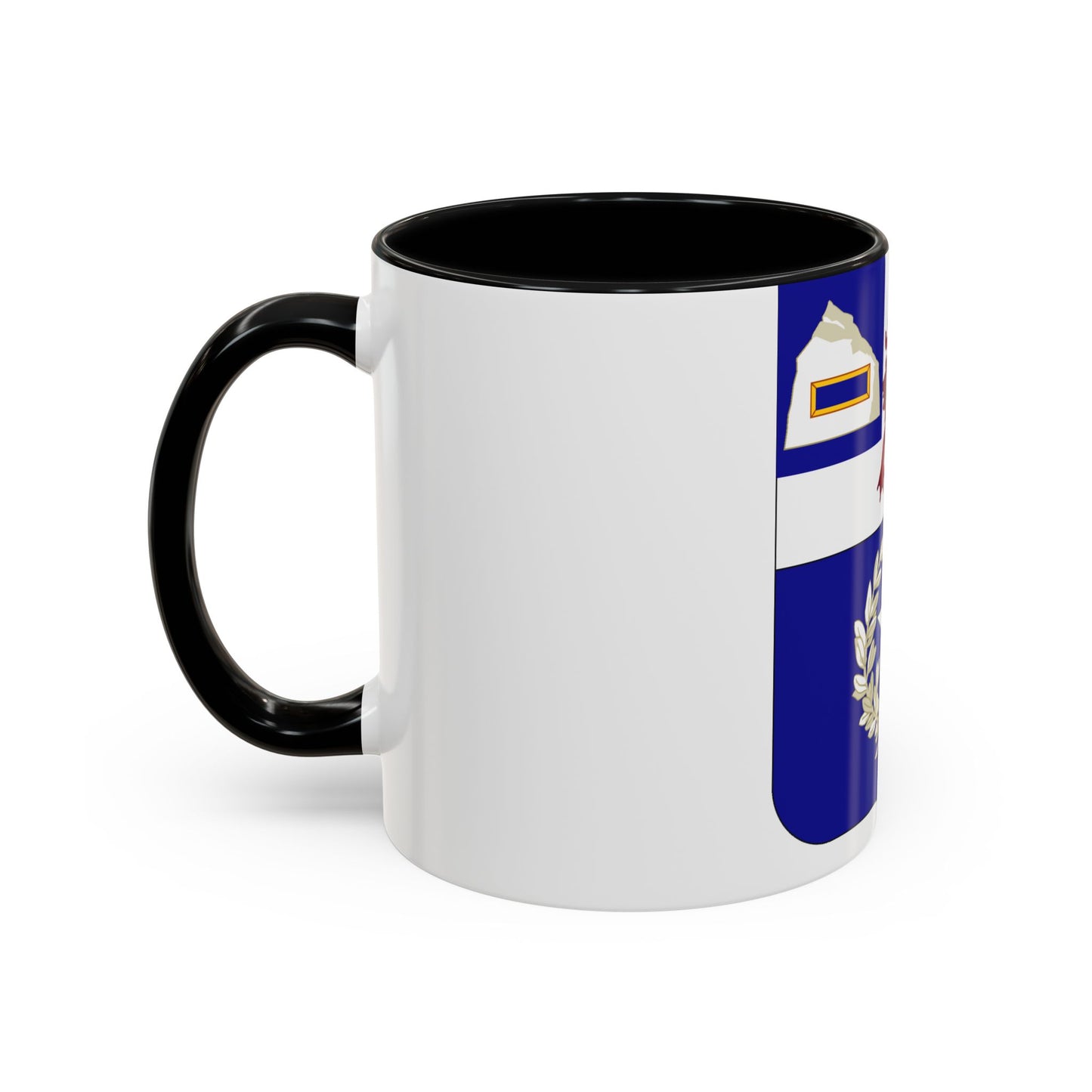 57th Infantry Regiment 2 (U.S. Army) Accent Coffee Mug