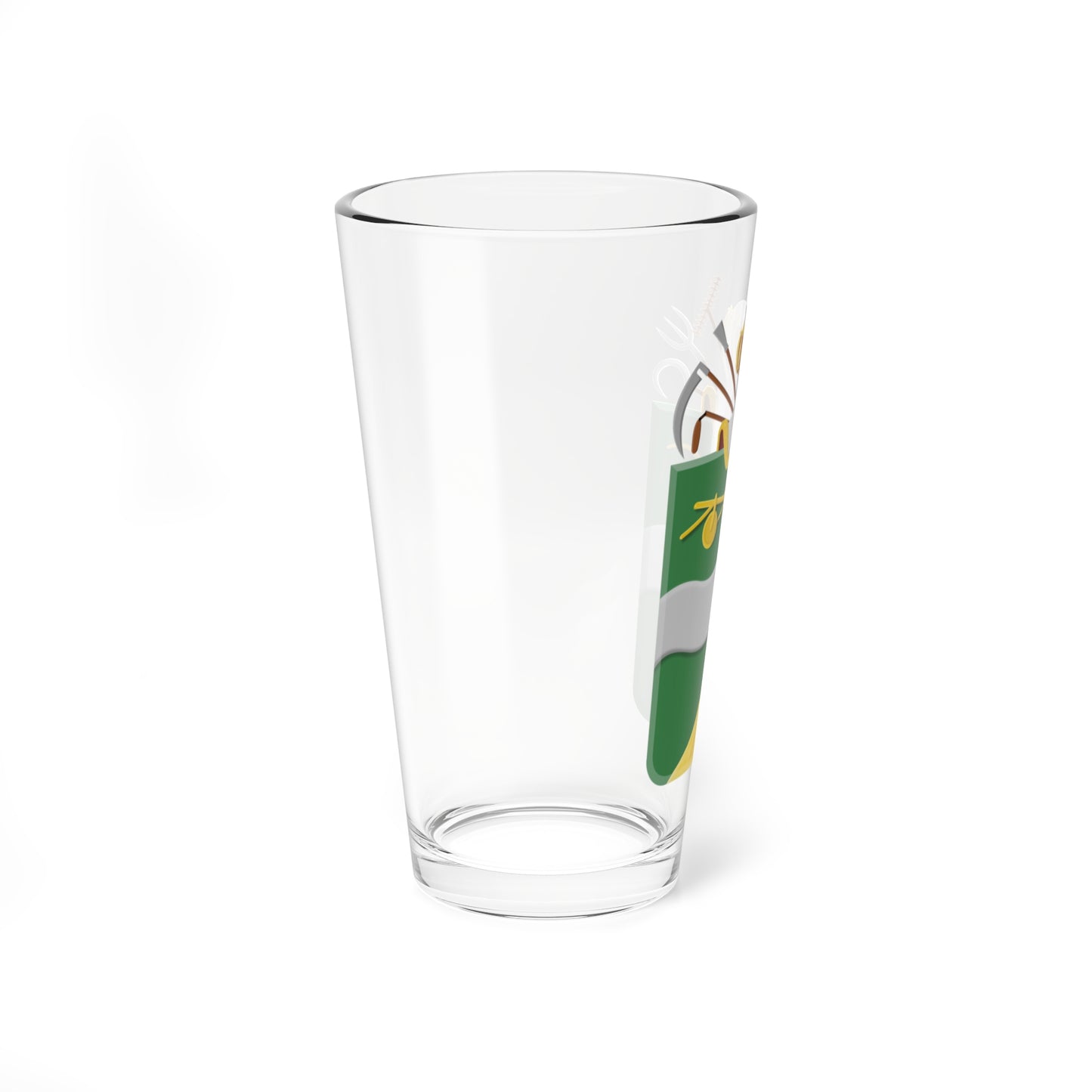 Wapen van Soest Nederland (Netherlands) (Coat of Arms) Pint Glass 16oz
