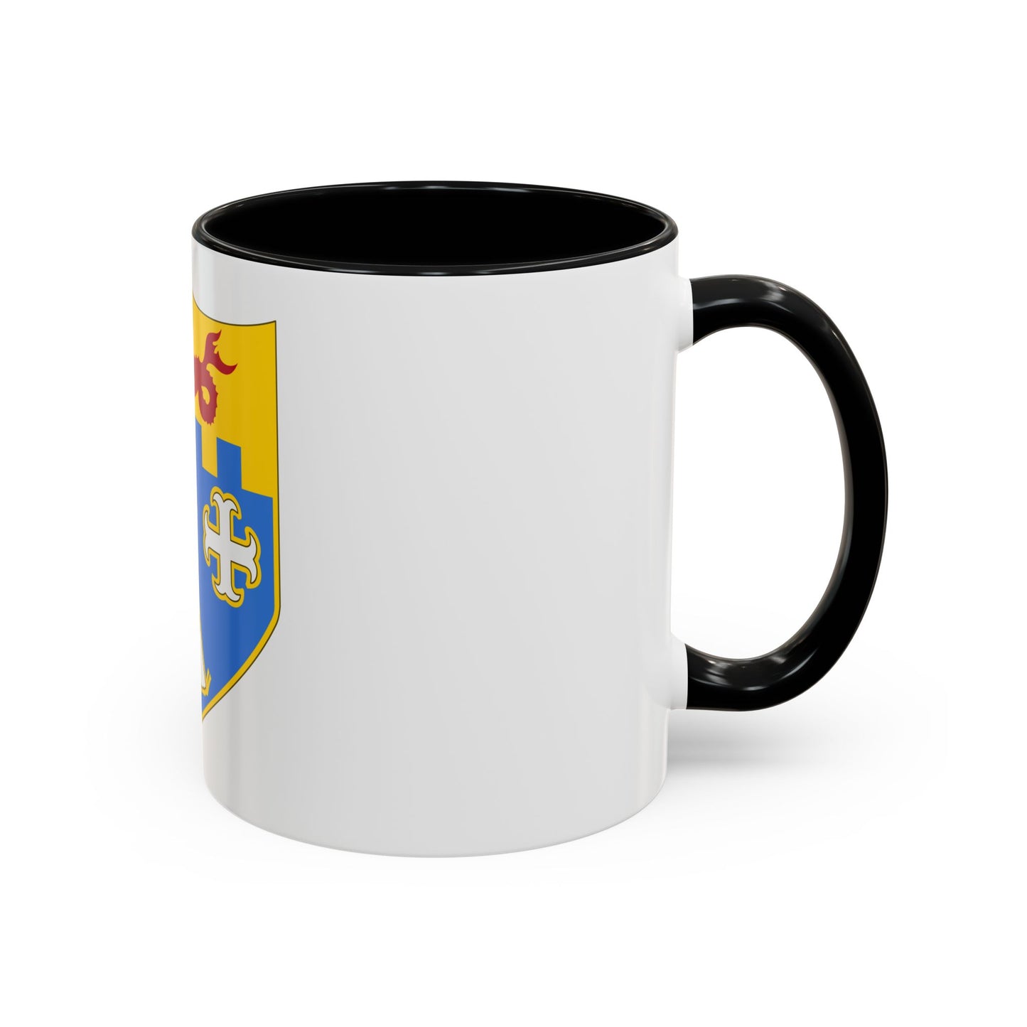 12th Infantry Regiment (U.S. Army) Accent Coffee Mug