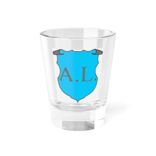 Balta Polish coat of arms (Ukraine) (Coat of Arms) Shot Glass 1.5oz