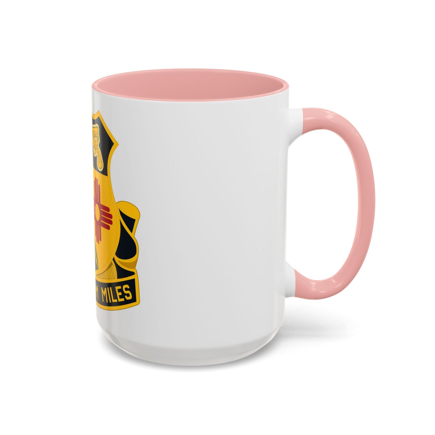 226 Military Police Battalion (U.S. Army) Accent Coffee Mug
