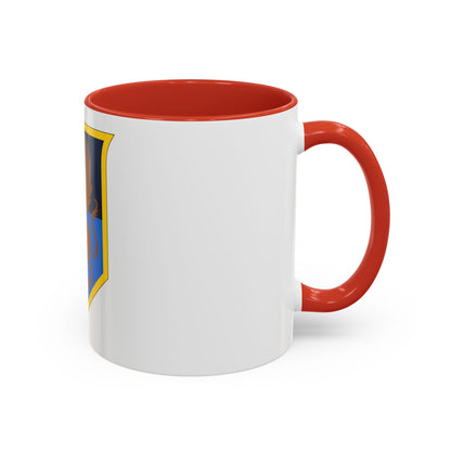 259th Military Intelligence Brigade (U.S. Army) Accent Coffee Mug