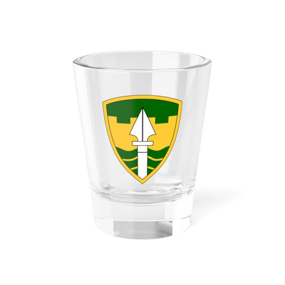 43rd Military Police Brigade (U.S. Army) Shot Glass 1.5oz