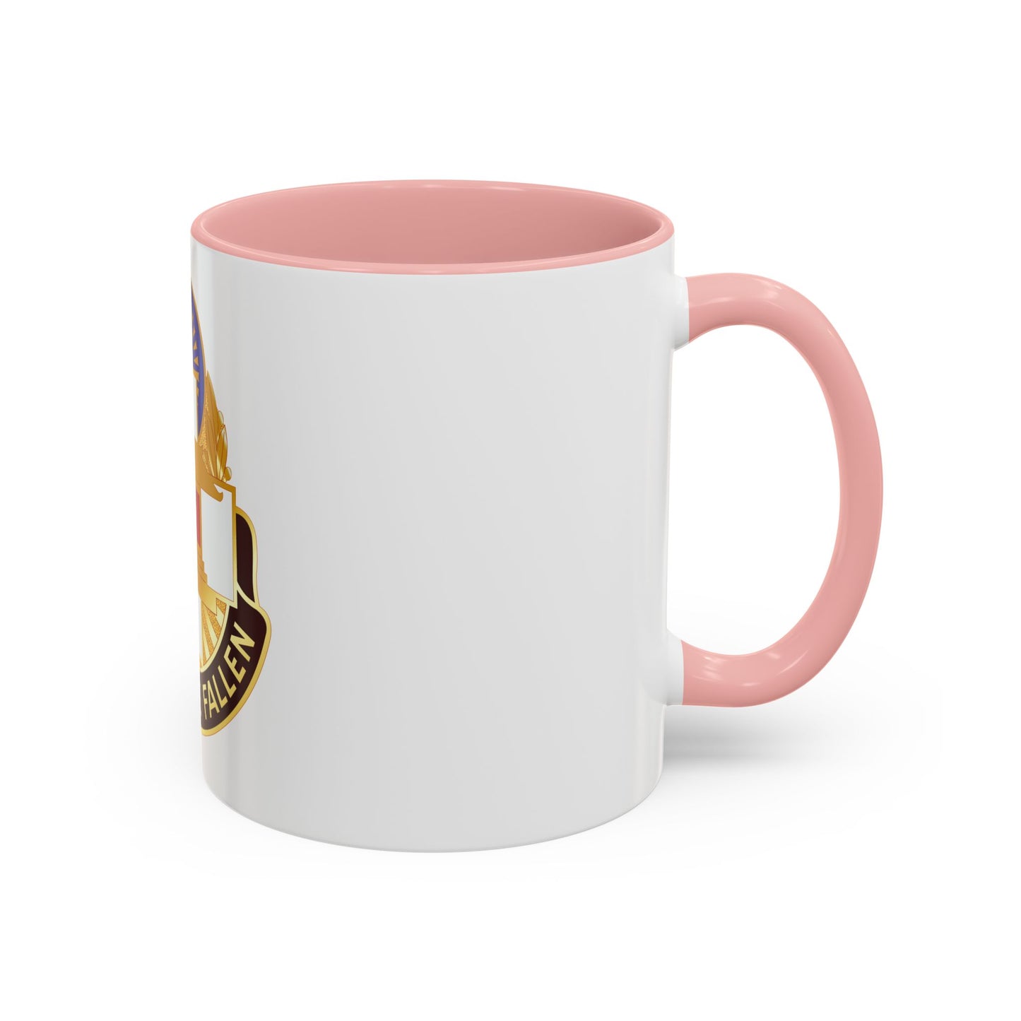 44 Surgical Hospital (U.S. Army) Accent Coffee Mug