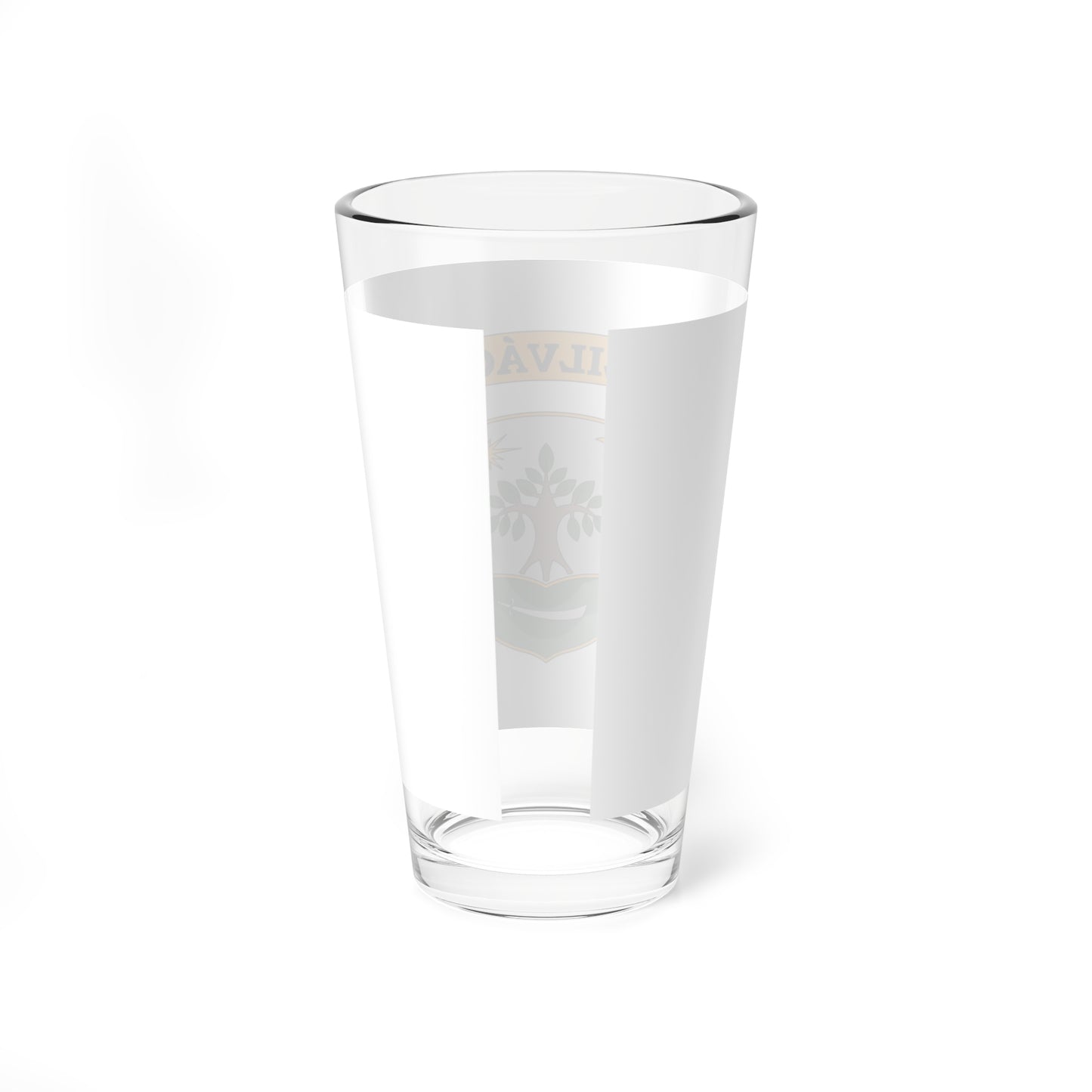 Flag of Szilvagy (Hungary) Pint Glass 16oz