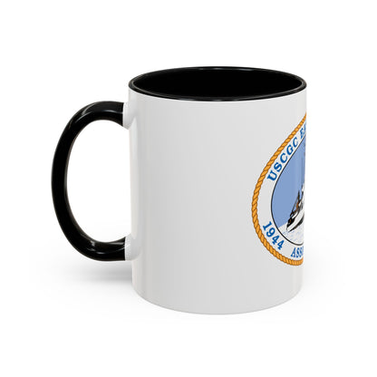 USCG Eastwind W 279 (U.S. Coast Guard) Accent Coffee Mug