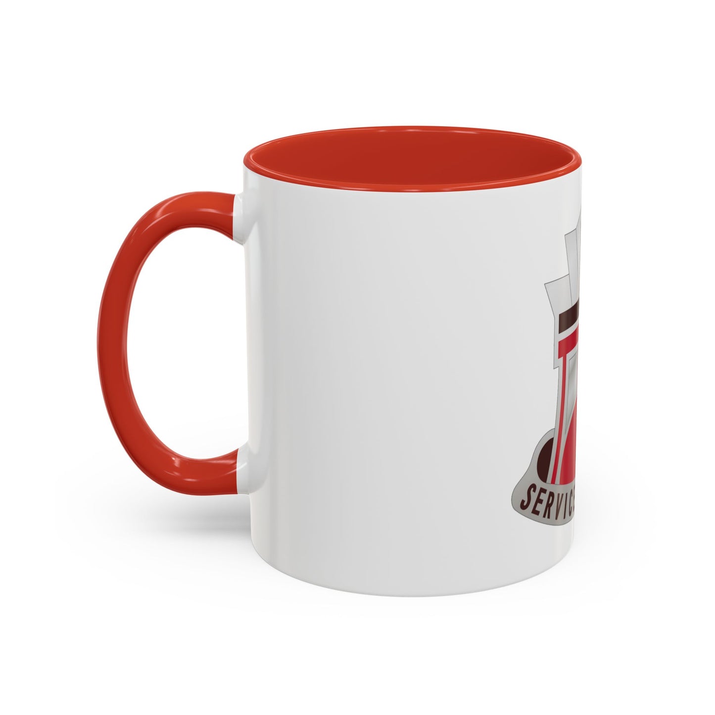 406 Medical Laboratory (U.S. Army) Accent Coffee Mug