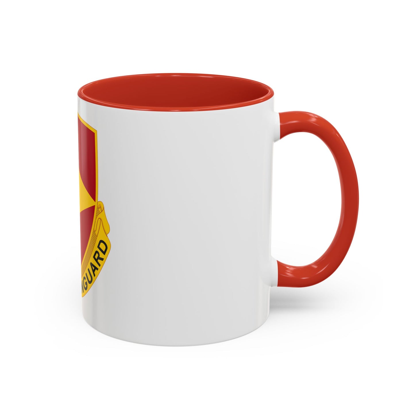 94 Cavalry Regiment (U.S. Army) Accent Coffee Mug