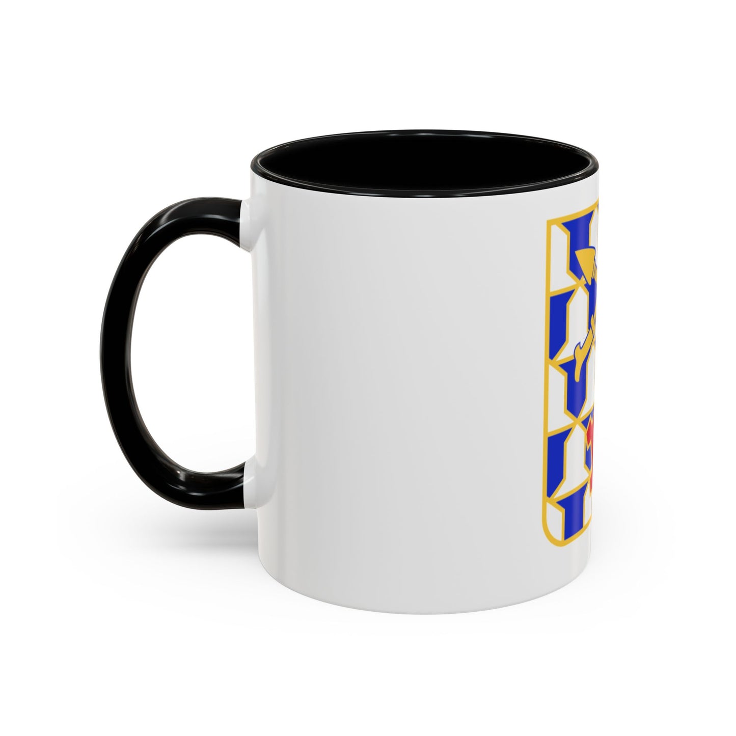 16th Infantry Regiment (U.S. Army) Accent Coffee Mug