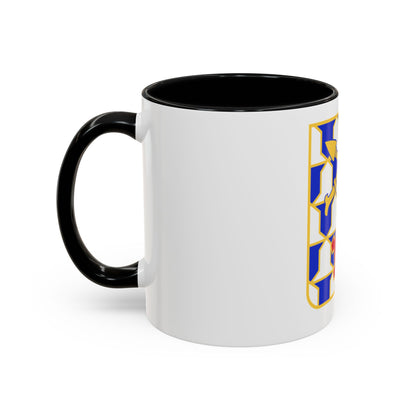 16th Infantry Regiment (U.S. Army) Accent Coffee Mug