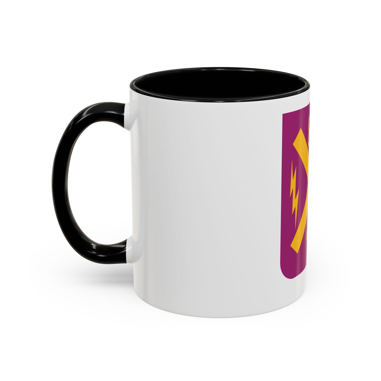 10 Ordnance Battalion 2 (U.S. Army) Accent Coffee Mug