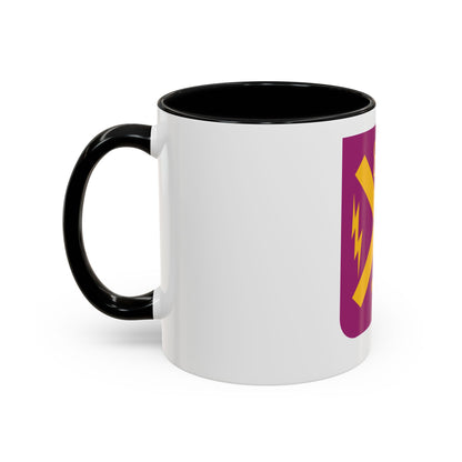 10 Ordnance Battalion 2 (U.S. Army) Accent Coffee Mug