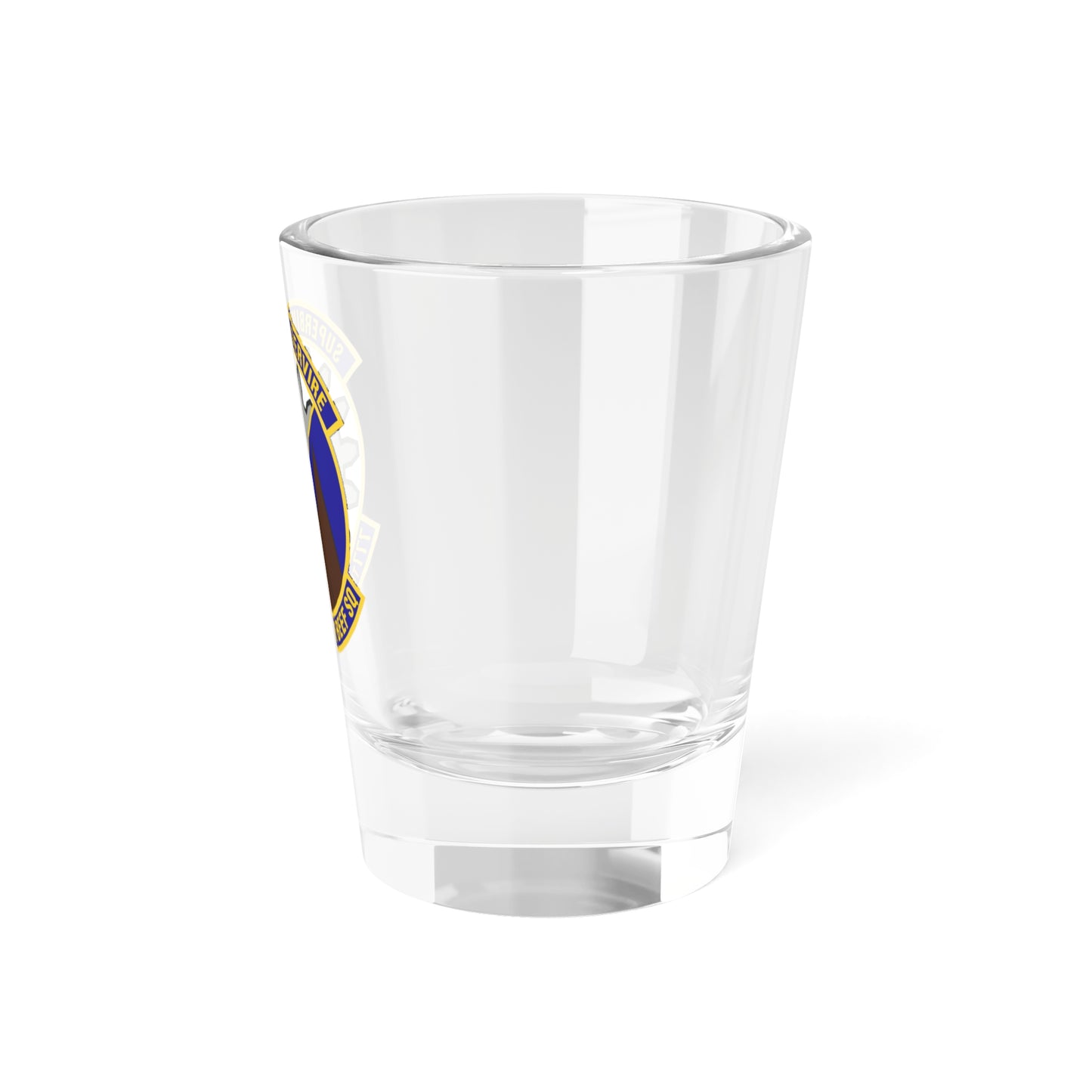 777th Expeditionary Prime Base Engineer Emergency Force Squadron (U.S. Air Force) Shot Glass 1.5oz