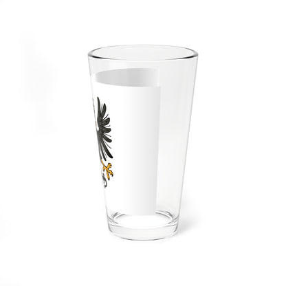 Flag of Ducal Prussia (Russia) Pint Glass 16oz