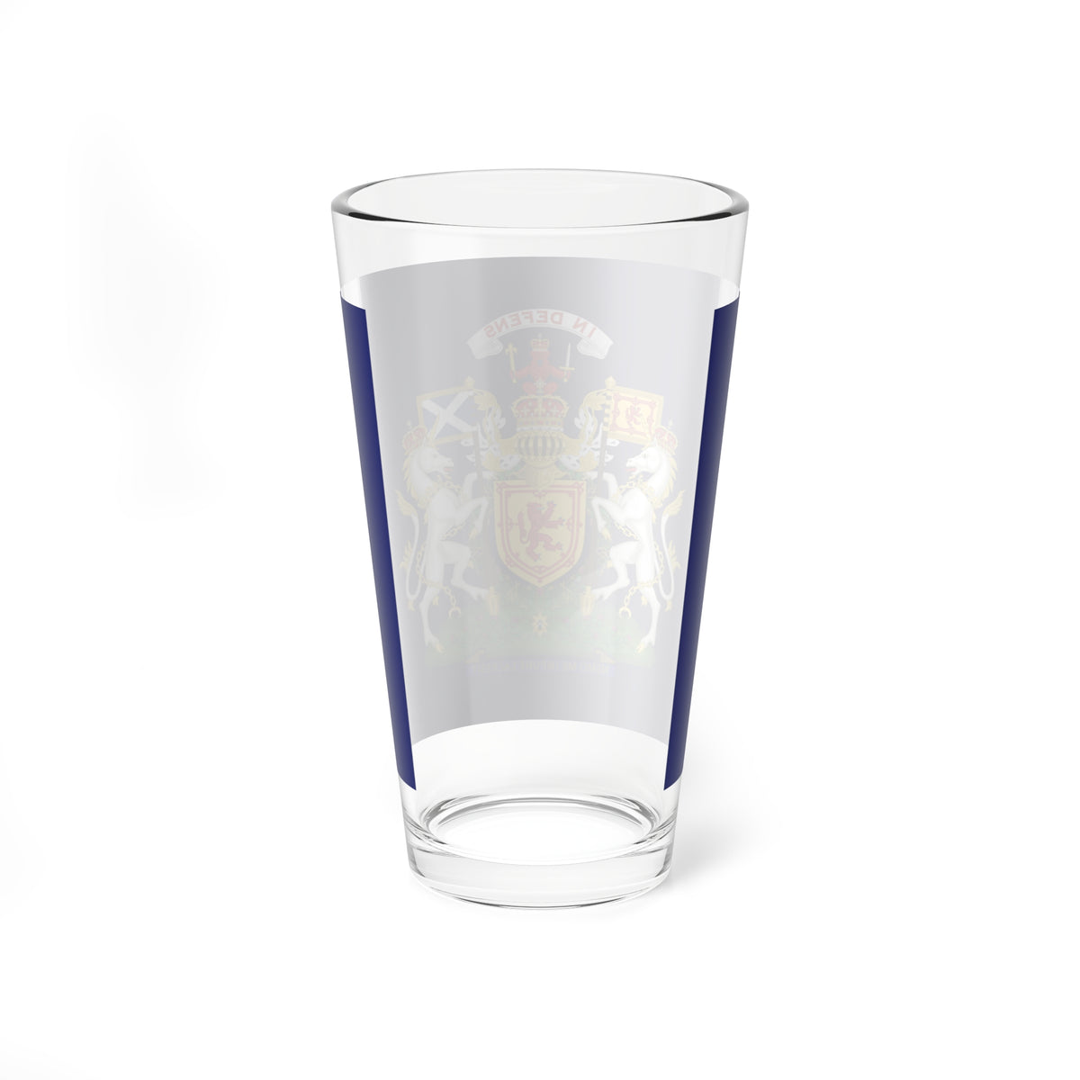 Jacobite Standard 1715 (United Kingdom) Pint Glass 16oz