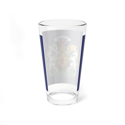 Jacobite Standard 1715 (United Kingdom) Pint Glass 16oz