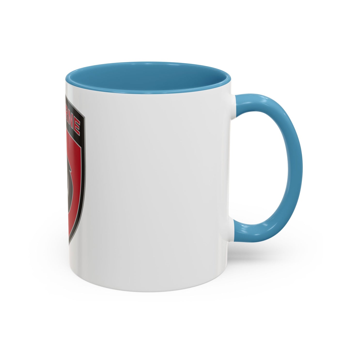 Special Operations Command Africa (U.S. Army) Accent Coffee Mug